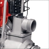 Einhell Benzin-Wasserpumpe GC-PW 16 rot/schwarz, 1,6 kW