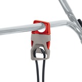 Einhell Elektro-Vertikutierer-Lüfter GE-SA 1640 rot/schwarz, 1.600 Watt