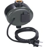 Einhell Elektronischer Durchflussschalter, Regulierventil schwarz
