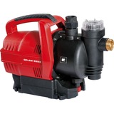 Einhell Hauswasserautomat GC-AW 6333, Pumpe rot/schwarz, 630 Watt