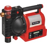 Einhell Hauswasserautomat GE-AW 1246 N FS, Pumpe rot/schwarz, 1.200 Watt