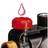 Einhell Hauswasserwerk GC-WW 1045 N, Pumpe rot/schwarz, 1.050 Watt