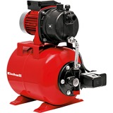 Einhell Hauswasserwerk GC-WW 6538, Pumpe rot/schwarz, 650 Watt
