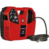Einhell Kompressor TC-AC 180/8 OF rot, 1.100 Watt