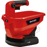 Einhell Power X-Change Akku-Universal-Streugerät GE-US 18 Li-Solo, 18Volt rot/schwarz, ohne Akku und Ladegerät