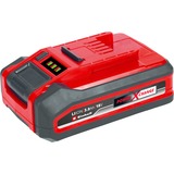 Einhell Power X-Change Plus Akku 18Volt 3Ah rot/schwarz