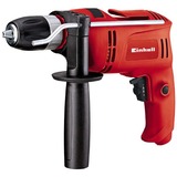 Einhell Schlagbohrmaschine TC-ID 650 E rot/schwarz, 650 Watt