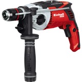 Einhell Schlagbohrmaschine TE-ID 1050/1 CE rot/schwarz, Koffer, 1050 Watt