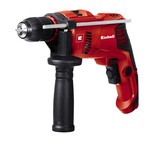Einhell Schlagbohrmaschine TE-ID 500 E rot/schwarz, 550 Watt