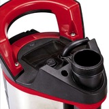 Einhell Schmutzwasserpumpe GE-DP 7935 N-A ECO, Tauch- / Druckpumpe rot/schwarz, 790 Watt