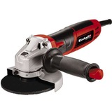 Einhell Winkelschleifer TC-AG 115/1 rot/schwarz, 600 Watt