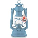 Feuerhand Sturmlaterne Baby Special 276, Leuchte pastellblau