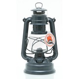 Feuerhand Sturmlaterne Baby Special 276, Leuchte anthrazitgrau