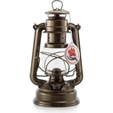 Feuerhand Sturmlaterne Baby Special 276, Leuchte bronze