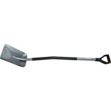 Fiskars Ergonomic Schaufel schwarz/grau, 22cm