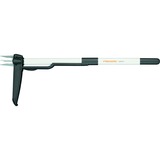 Fiskars Light Unkrautstecher schwarz/grau