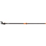 Fiskars PowerGear X Schneidgiraffe UPX82, Baumschere schwarz/orange