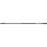 Fiskars QuikFit Stiel Graphit, 156cm schwarz/orange