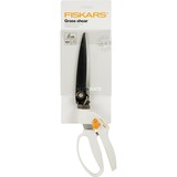 Fiskars Rasenkantenschere Light GS41, Grasschere weiß