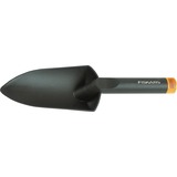 Fiskars Solid Blumenkelle schwarz/orange, 8,3cm