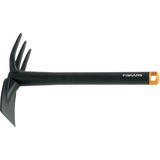 Fiskars Solid Kombihacke schwarz/orange, 7,5cm