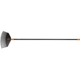 Fiskars Solid Laubbesen M schwarz/orange, 41cm