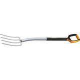 Fiskars Xact Spatengabel M schwarz/orange