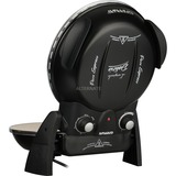 G3 Ferrari Delizia Pizzaofen G1000610 schwarz, 1.200 Watt, für Pizza Ø 31cm