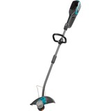 GARDENA Akku-Trimmer PowerCut Li-40/30, 36Volt, Rasentrimmer schwarz/türkis, ohne Akku und Ladegerät