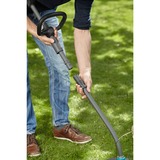 GARDENA Akku-Trimmer PowerCut Li-40/30, 36Volt, Rasentrimmer schwarz/türkis, ohne Akku und Ladegerät