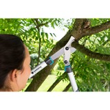 GARDENA Astschere EnergyCut 600 B grau/türkis, 60cm