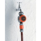 GARDENA Bewässerungsuhr 1169-20, Bewässerungsautomat grau/orange