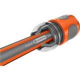 GARDENA Comfort FLEX Schlauch 19mm (3/4") schwarz/orange, 50 Meter