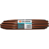 GARDENA Comfort FLEX Schlauch-Set 13mm (1/2") schwarz/orange, 20 Meter, mit Anschlüssen