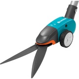 GARDENA Comfort Grasschere, langstielig türkis/schwarz, 12100-30