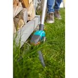 GARDENA Comfort Grasschere, langstielig türkis/schwarz, 12100-30