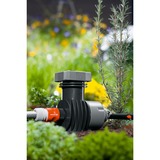 GARDENA Micro-Drip-System Basisgerät 2000, Tropfsystem schwarz/grau