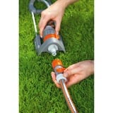 GARDENA Regulierstop 19mm (3/4"), Schlauchstück grau/orange