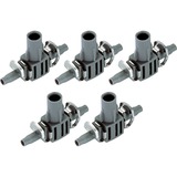GARDENA Tropfsystem T-Stück für Sprühdüsen, 4,6mm (3/16"), Verbindung grau