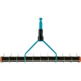 GARDENA combisystem-Rasenlüfter, 35cm, Vertikutierer türkis/schwarz