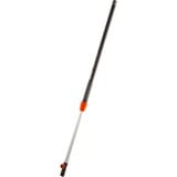 GARDENA combisystem-Teleskopstiel, 90cm - 145cm anthrazit/orange