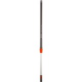 GARDENA combisystem-Teleskopstiel, 90cm - 145cm anthrazit/orange