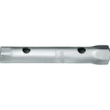 GEDORE Doppelsteckschlüssel 26 R 14x15, 6-kant chrom