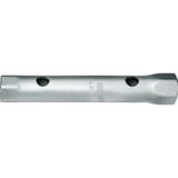 GEDORE Doppelsteckschlüssel 26 R 17x19, 6-kant chrom