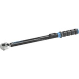 GEDORE Drehmomentschlüssel TORCOFLEX UK, 1/2" schwarz/blau, 40-200Nm