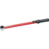 GEDORE Red Drehmomentschlüssel 1/2" rot/schwarz, 60-300Nm