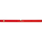 GEDORE Red Wasserwaage Alu, 60cm, 2 Libellen rot