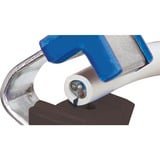 GEDORE Universal-Kabelmesser 6698300, Abisolier-/ Abmantelungswerkzeug mit Hakenklinge