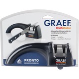 Graef Messerschärfer Pronto schwarz