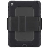 Griffin Survivor All Terrain , Tablethülle schwarz, iPad (5.Generation)